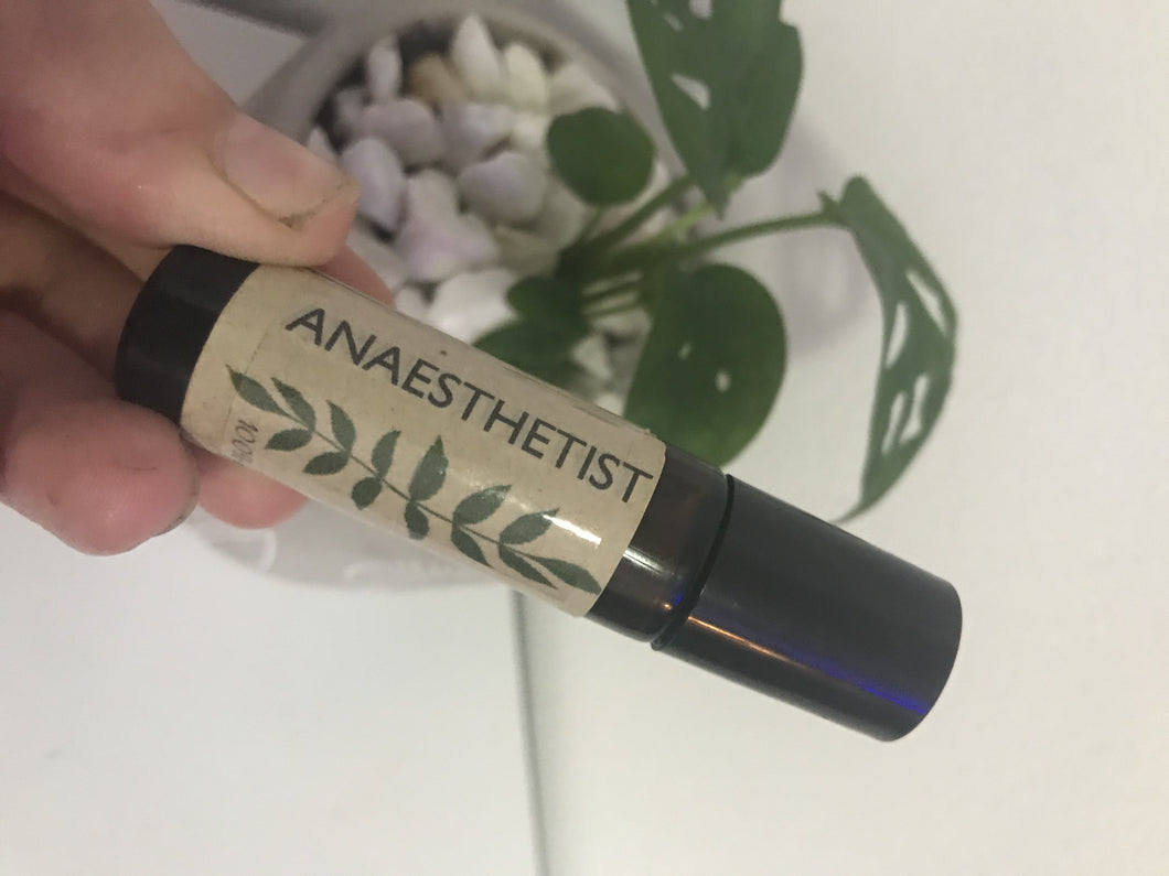 Anaesthetist* 10mL Personal Roll-on Blend