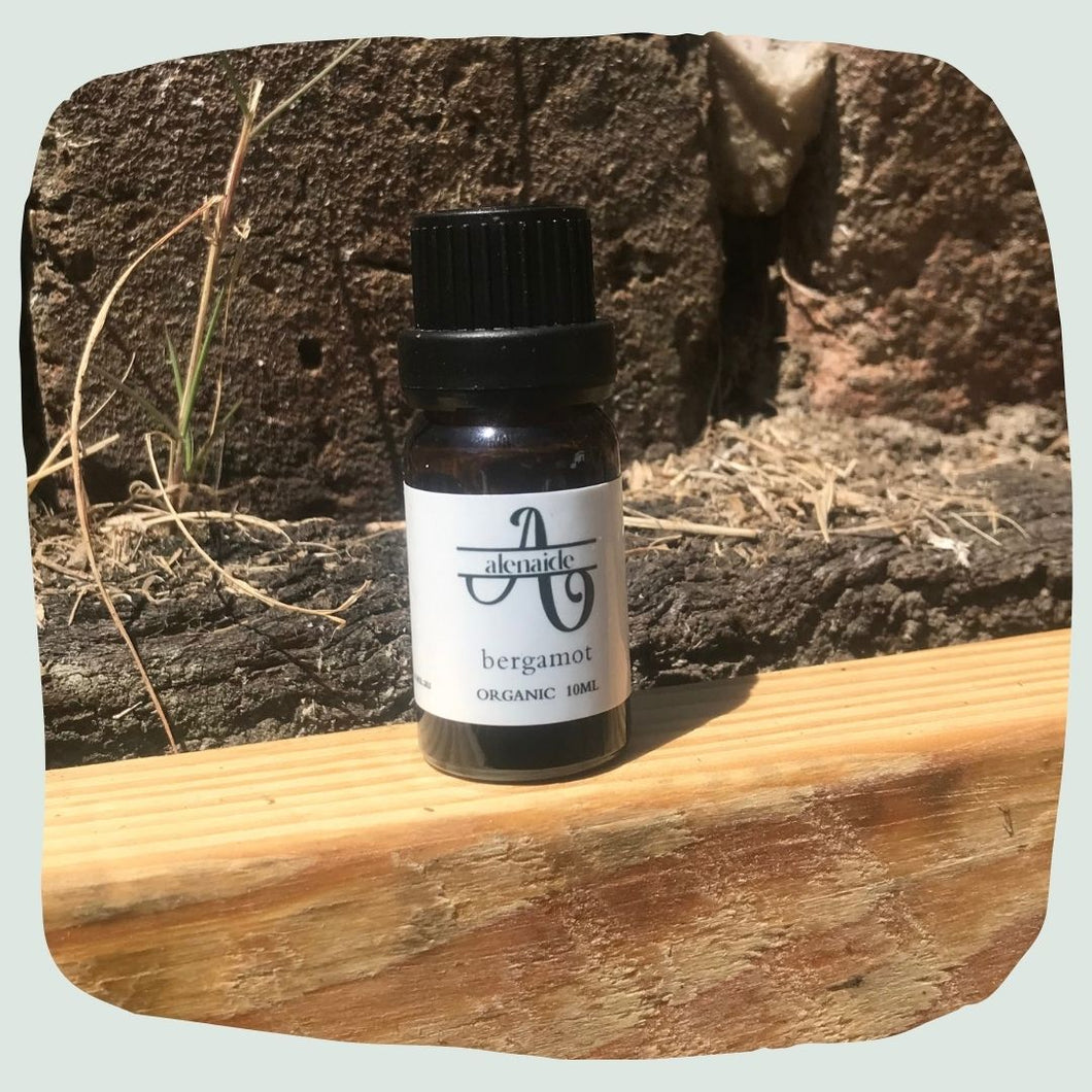 Bergamot Essential Oil - Organic