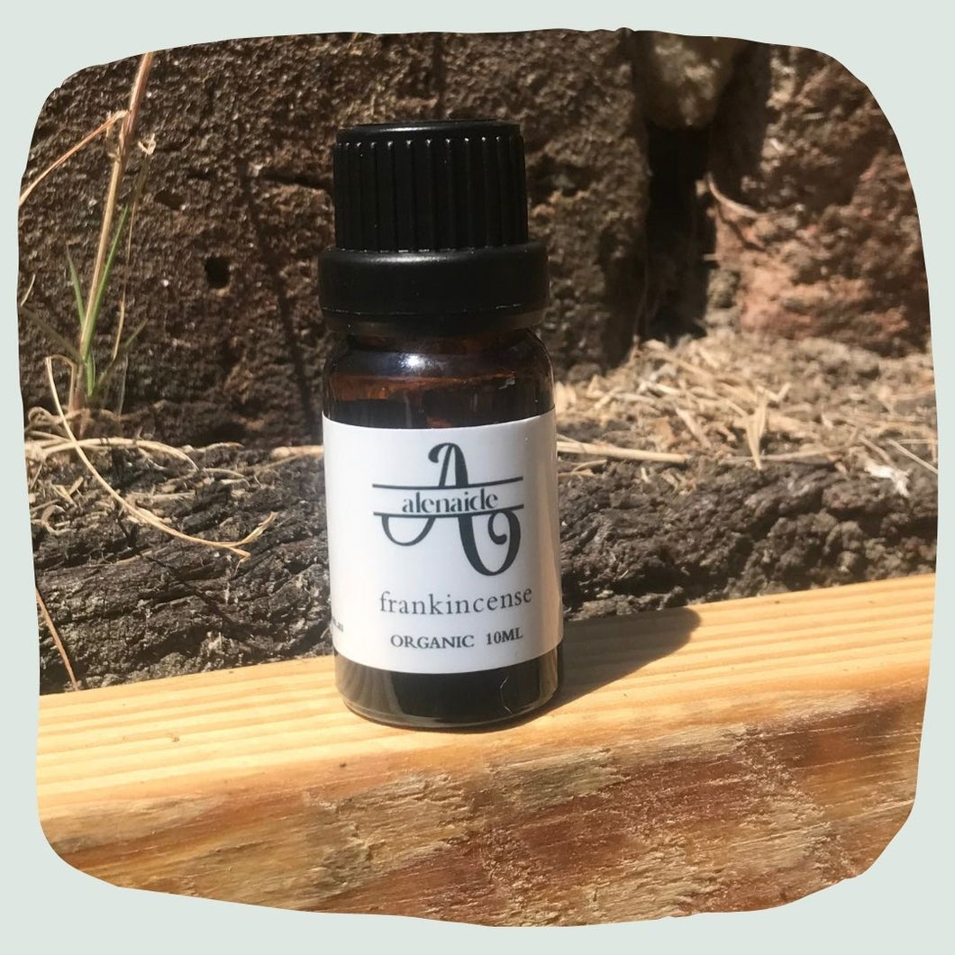 Frankincense Essential Oil - Organic