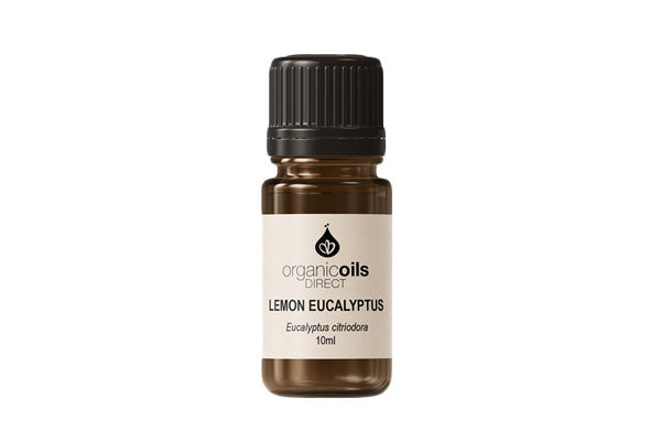 Lemon Eucalyptus Essential Oil - Organic