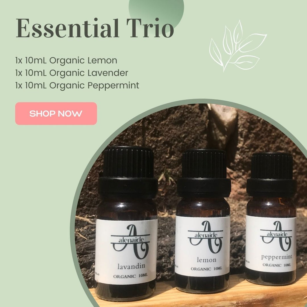 BUNDLE - Essential Trio