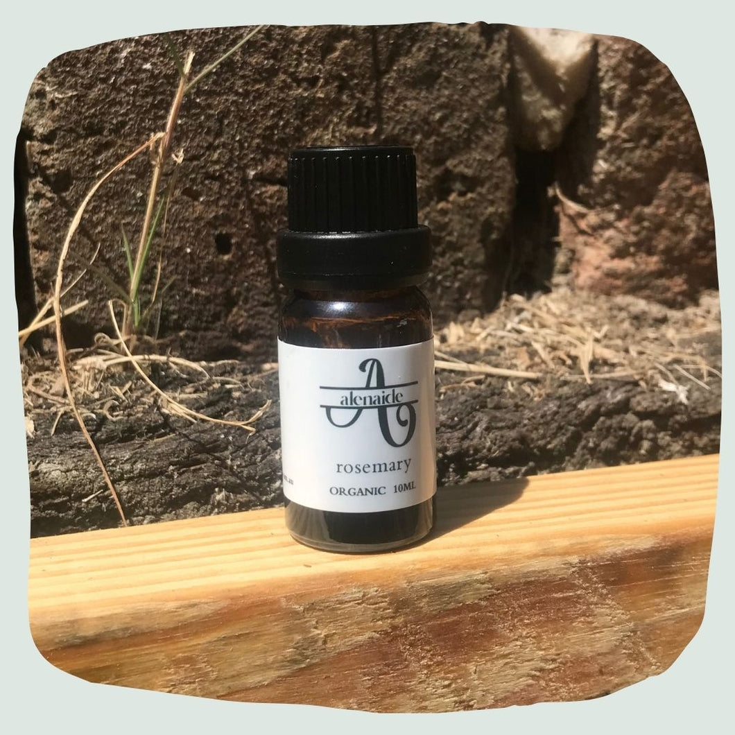 Rosemary Essential Oil - Organic